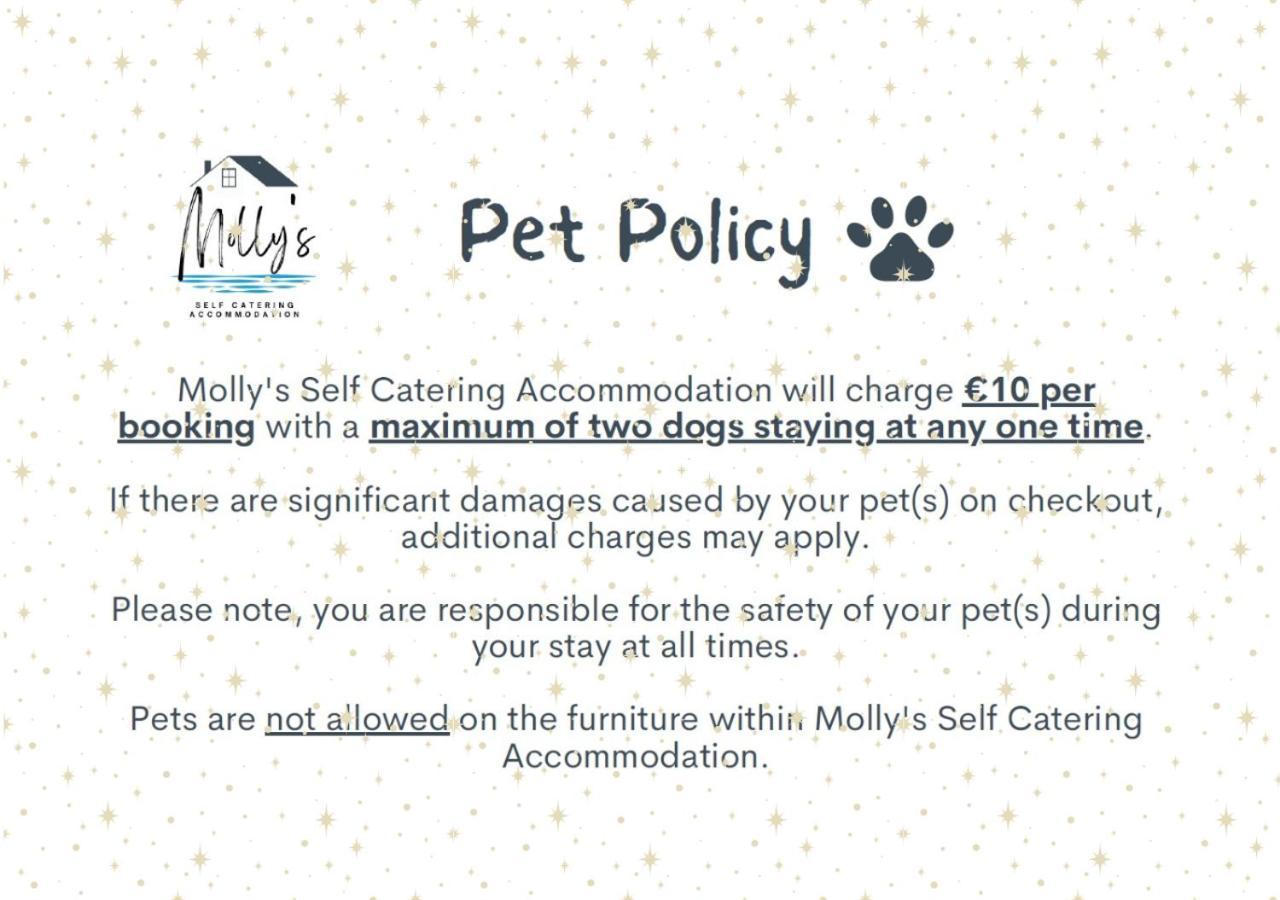 Molly'S Self Catering Accommodation كافان المظهر الخارجي الصورة